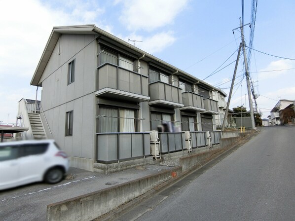 宇都宮大学陽東キャンパス駅 徒歩24分 1階の物件外観写真